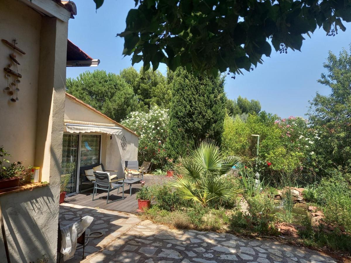 Un Avant Gout Du Nirvana Canet  Exterior photo
