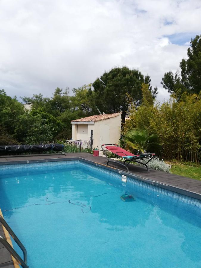 Un Avant Gout Du Nirvana Canet  Exterior photo